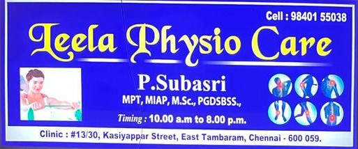 Leela Physio care